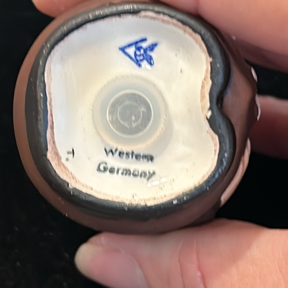 Vintage Goebel friar tuck condiment set - partial please read description - Picture 5 of 16